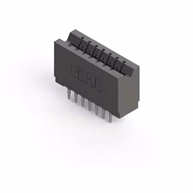 746-014-553-606 EDAC Inc.  Edgeboard Connectors